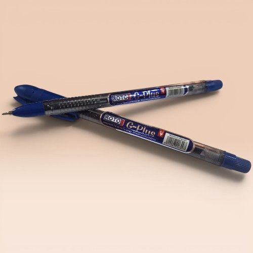 [P-PD210050] Plus Ballpoint Pen Roto - Blue - G
