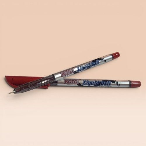 Pen Dry Rapid Flow Roto0.7 - Red