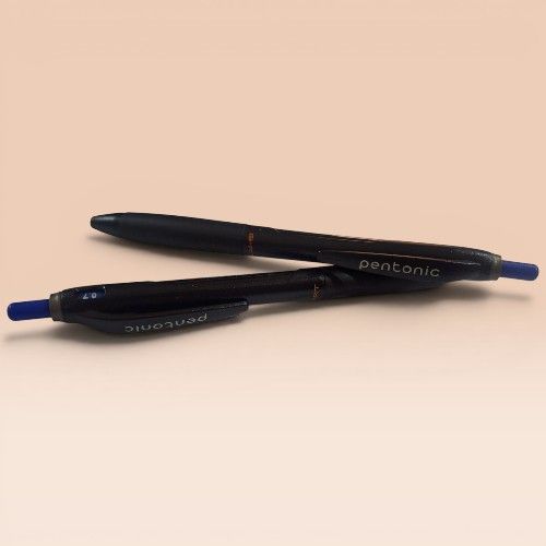 [P-PD422050] Pentonic Pen Dry - 4800 - Rسوسته - Blue