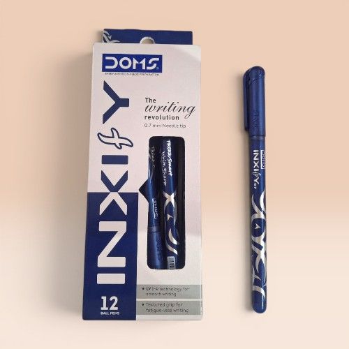 [P-PD427050] Pen Dry Inxify - 80741 - Doms - Blue