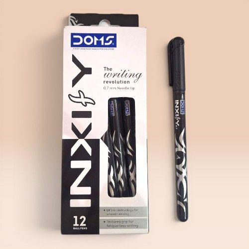[P-PD428050] Pen Dry Inxify - 80742 - Doms - Black