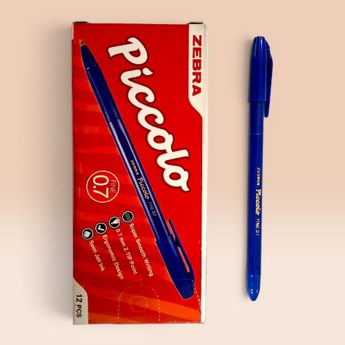 [P-PD430050] Trikon Ballpoint Pen 0.7 - Blue