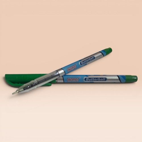 [P-PD432050] Trikon Ballpoint Pen 0.7 - Green
