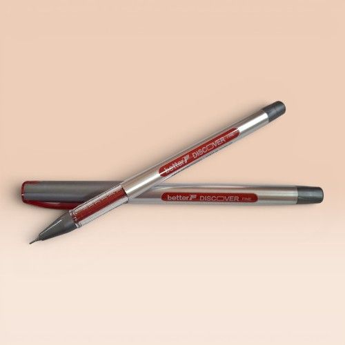 [P-PD455050] Ballpoint Better Discovery 0.7 - Red