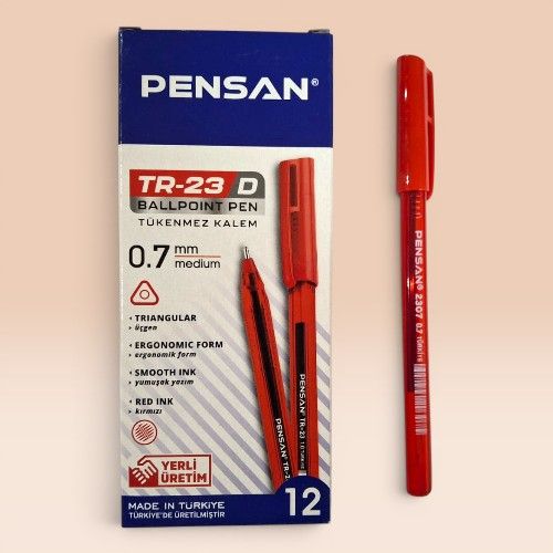 Ballpoint Better Della 0.7 - Red