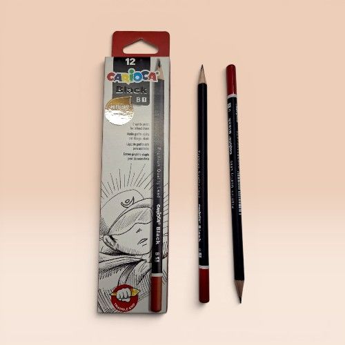 Carioca Pencil with Ereaser 42797
