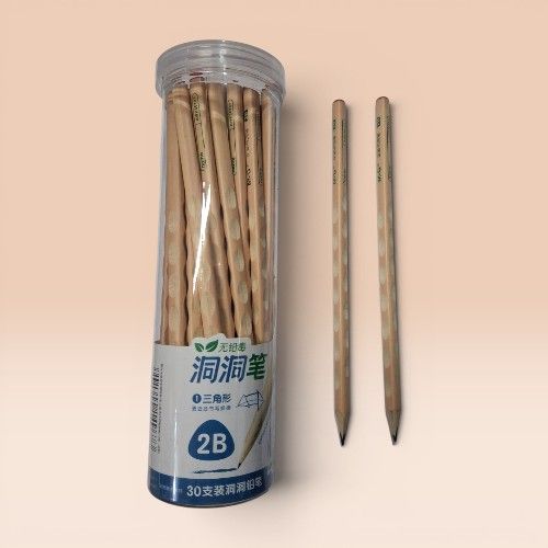 Kmax Pencil with Out Eraser 2B - 20201
