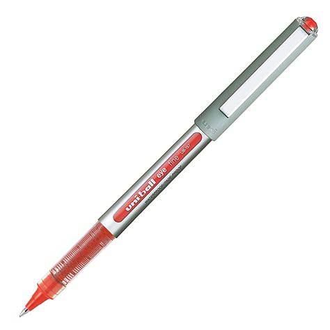 [P-PF106004] Uni Pen Felomaster Fine UB104 Uni Ball - Red