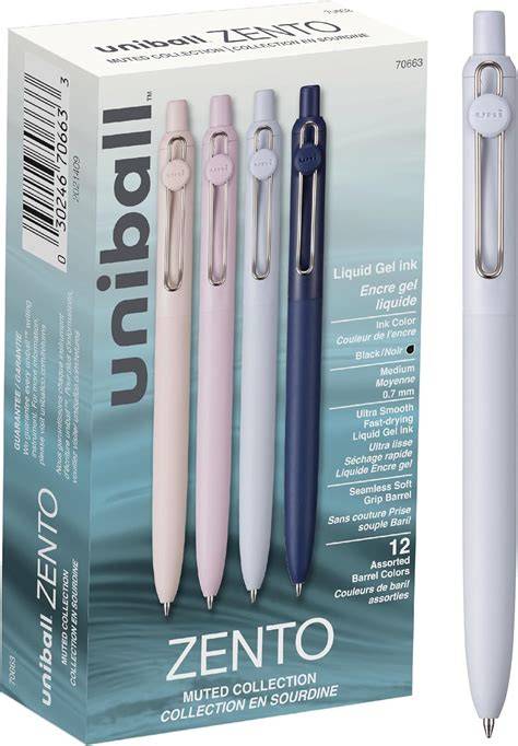Purple Uni Ball Pen Felomaster Fineum 120