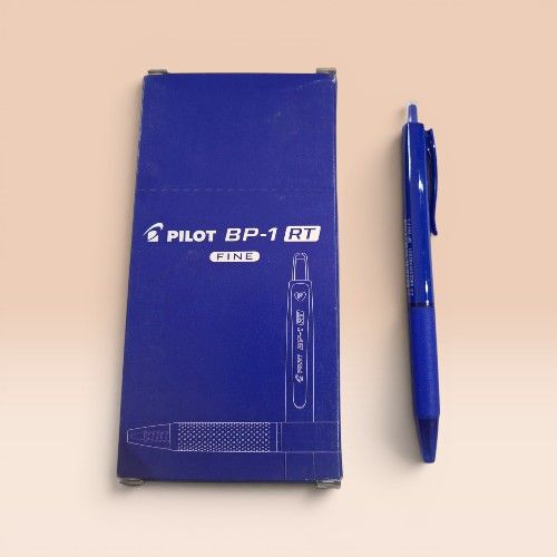 [P-PF115004] 153S Rollerball Pen Model Um - 153S Impact Size 1.0mm Blue Uni