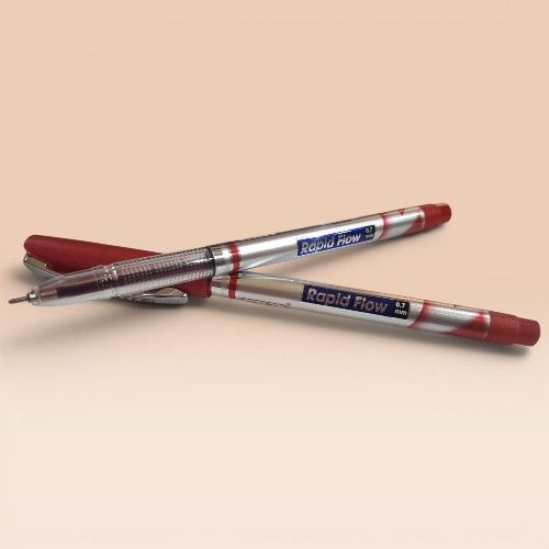 227 Rollerball Pen Model Sn - 227 Power Tank Size 0.7mm Red Uni