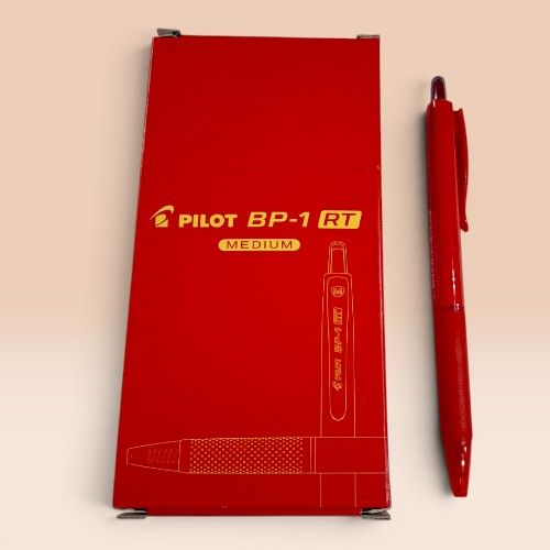 153S Rollerball Pen Model Um - 153S Impact Size 1.0mm Red Uni