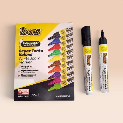 [P-PF127094] Flomaster Pen Felt-Tip Pen Hi - Tecpoint V10 Grip Pilot - Blue