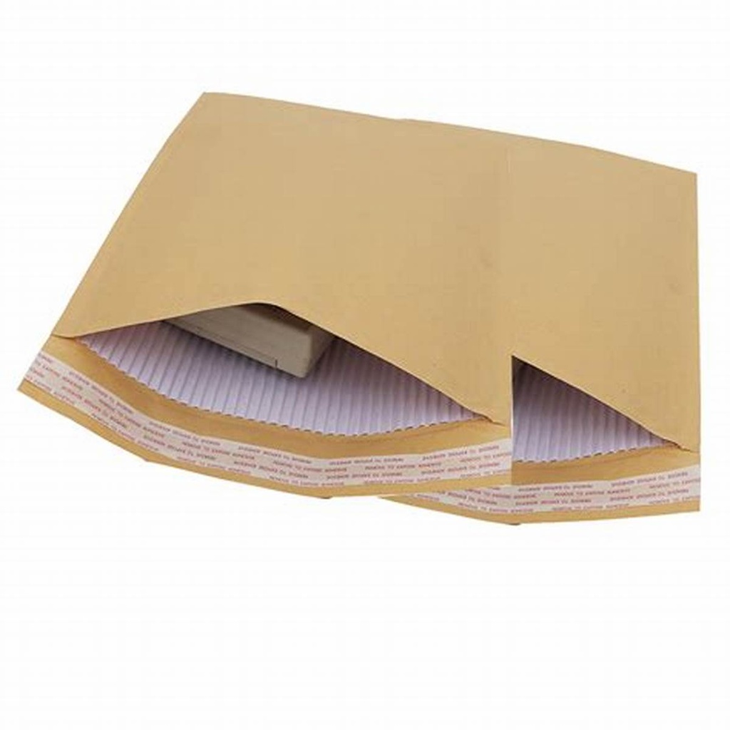 Ghazal Envelope Brown Self-Adhesive C3