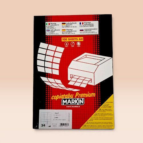 El Manar Paper Stickers Small Packet - 764 - Size15mm