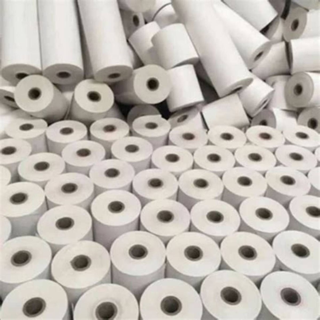[A-PR110050] Paper Roll Thermal Size 7.9 x 24 mm Dim