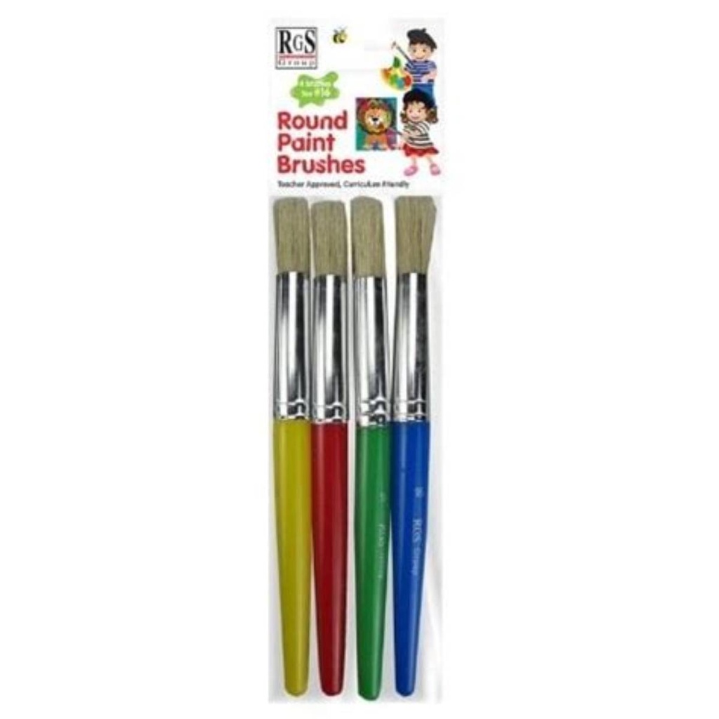 Brush Artist Size 16 Round Keep Smiling