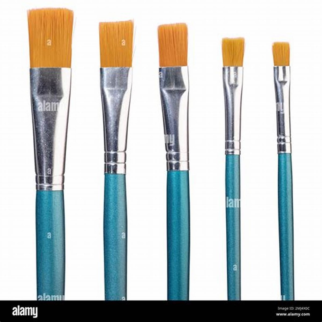 Brush Artist Size 5 Round Generic