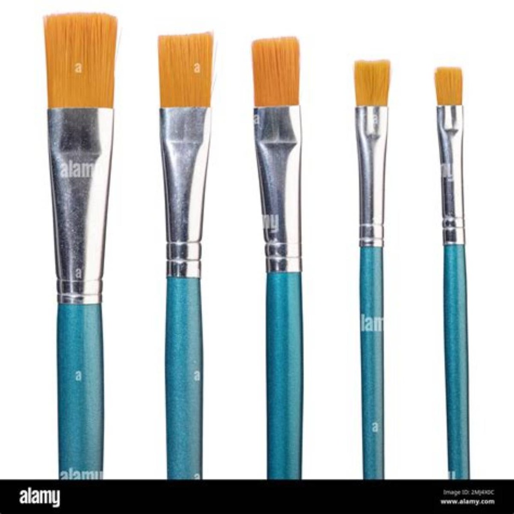 [C-AB213050] Brush Artist Size 3 Round Generic