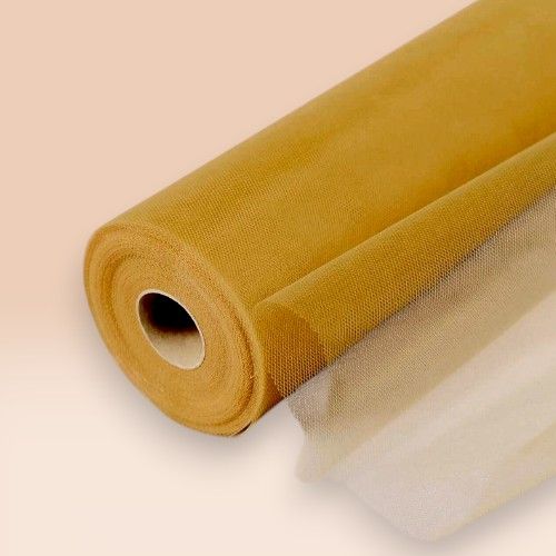 Fabric Vaseline 100m Yellow