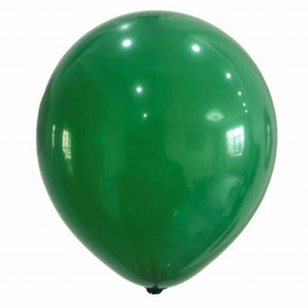 [C-AR026050] Office Mix Balloon 100pcs Green