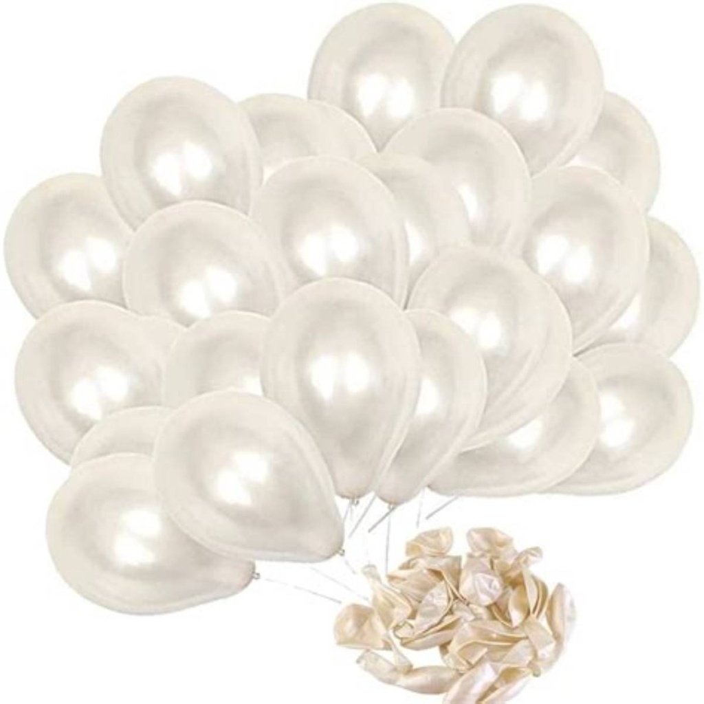 [C-AR033050] Office Mix Balloon 100pcs Gold