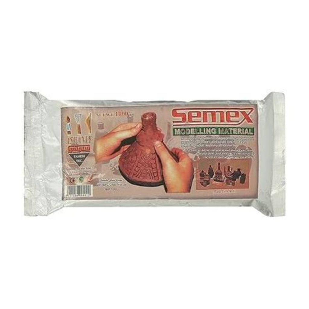 [C-AR113050] Clay Aswany 1 Kilo Semex