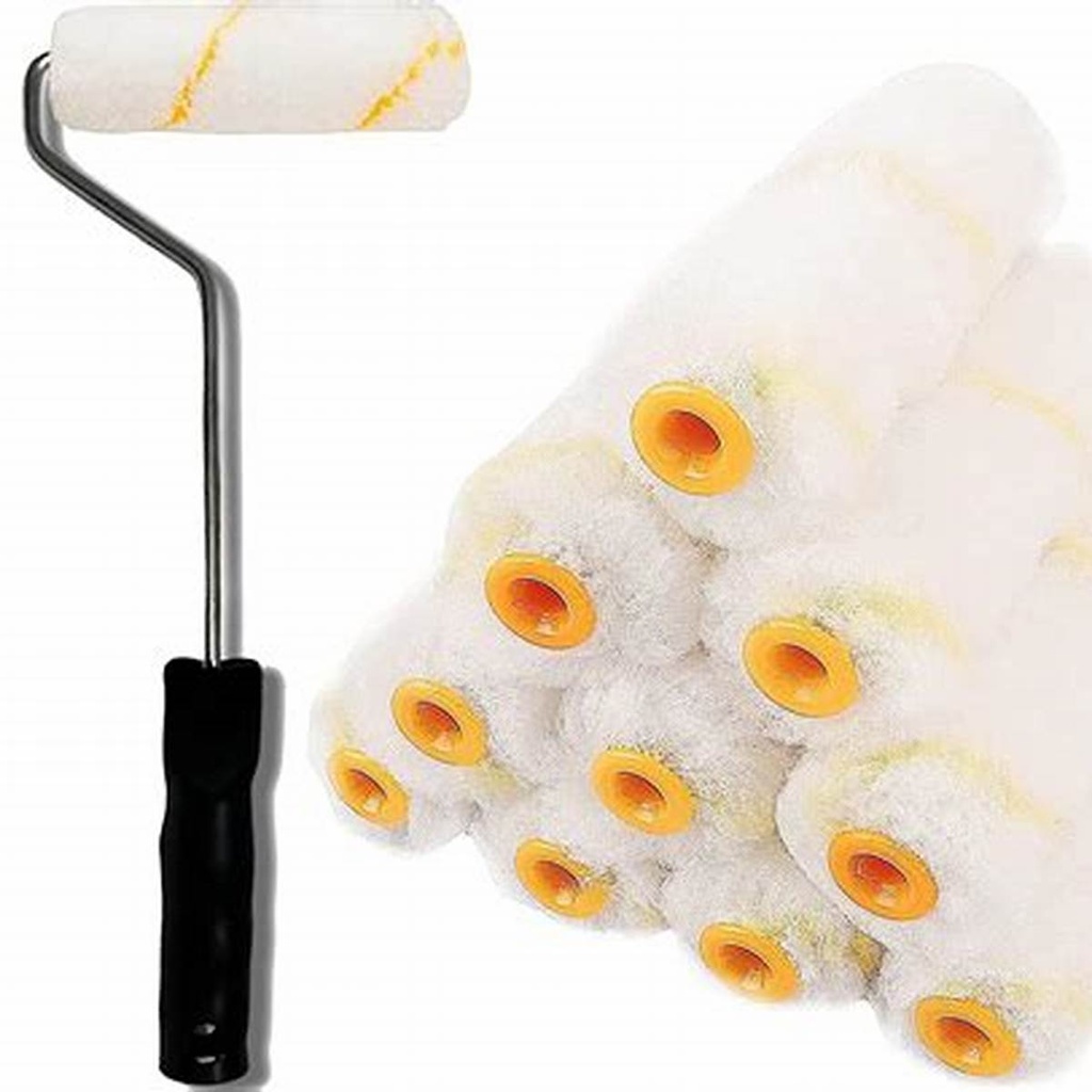Paint Roller 10 cm