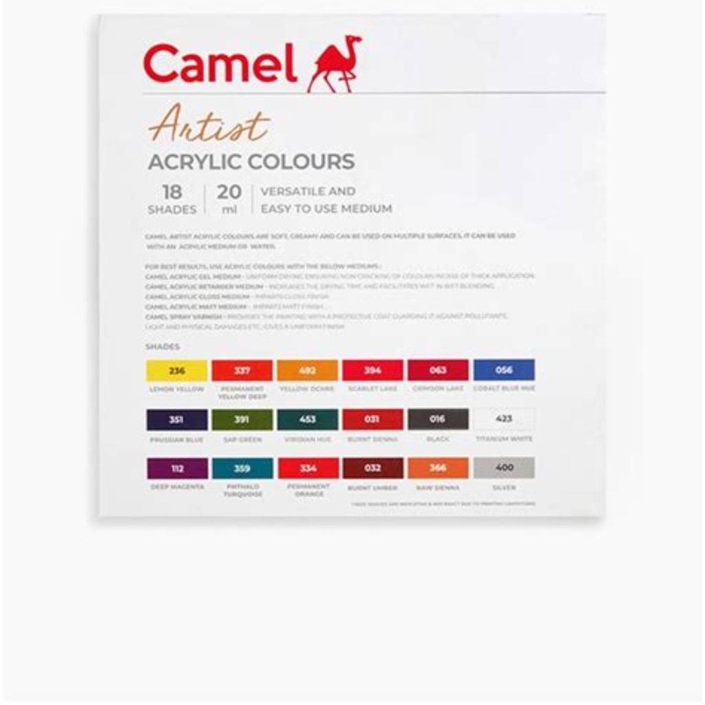 [C-AR261050] Office Mix Colors Koura 400 gsm Camel