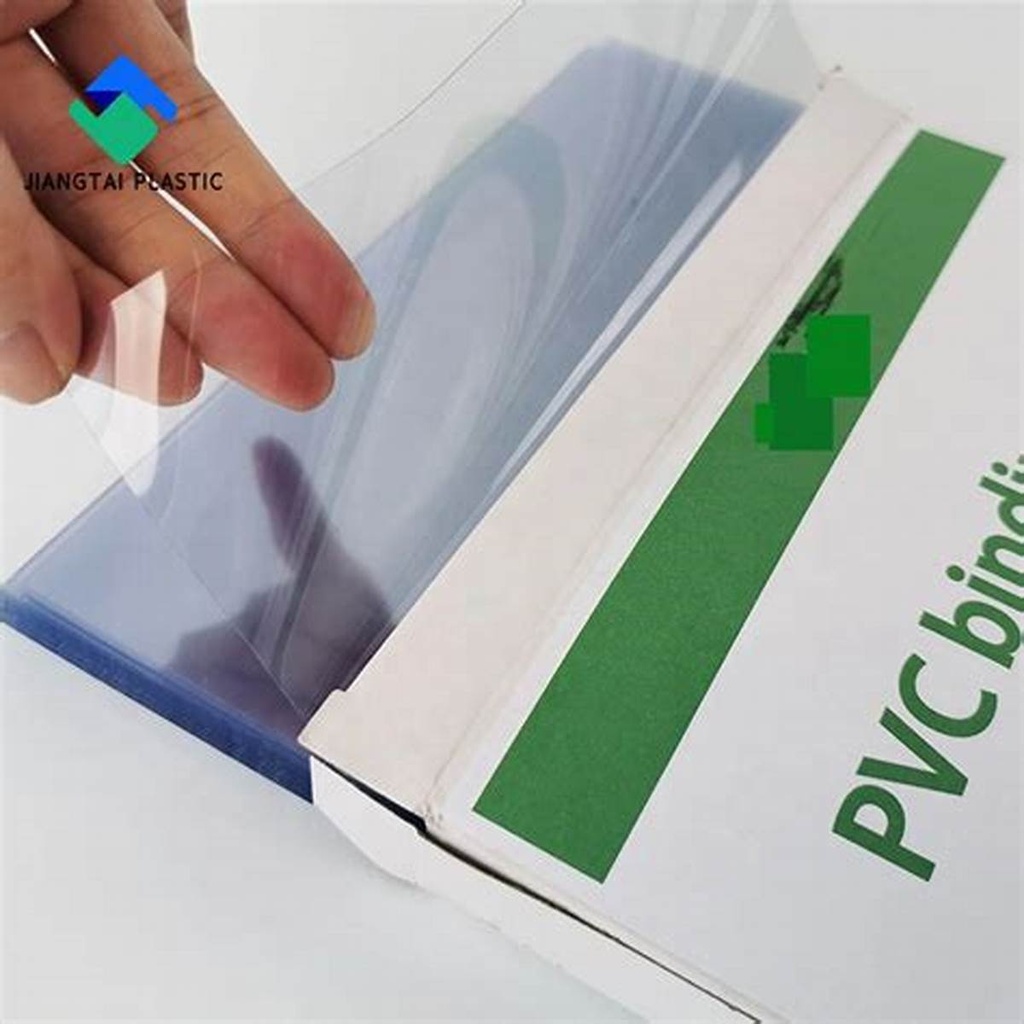 Size A3 Cover Book Transparent - J&f