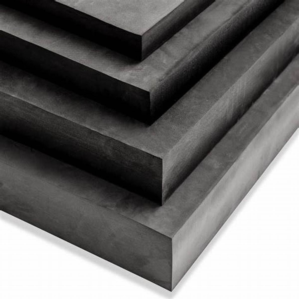 [C-AR391050] Office Mix Foam 50 x 70 Black