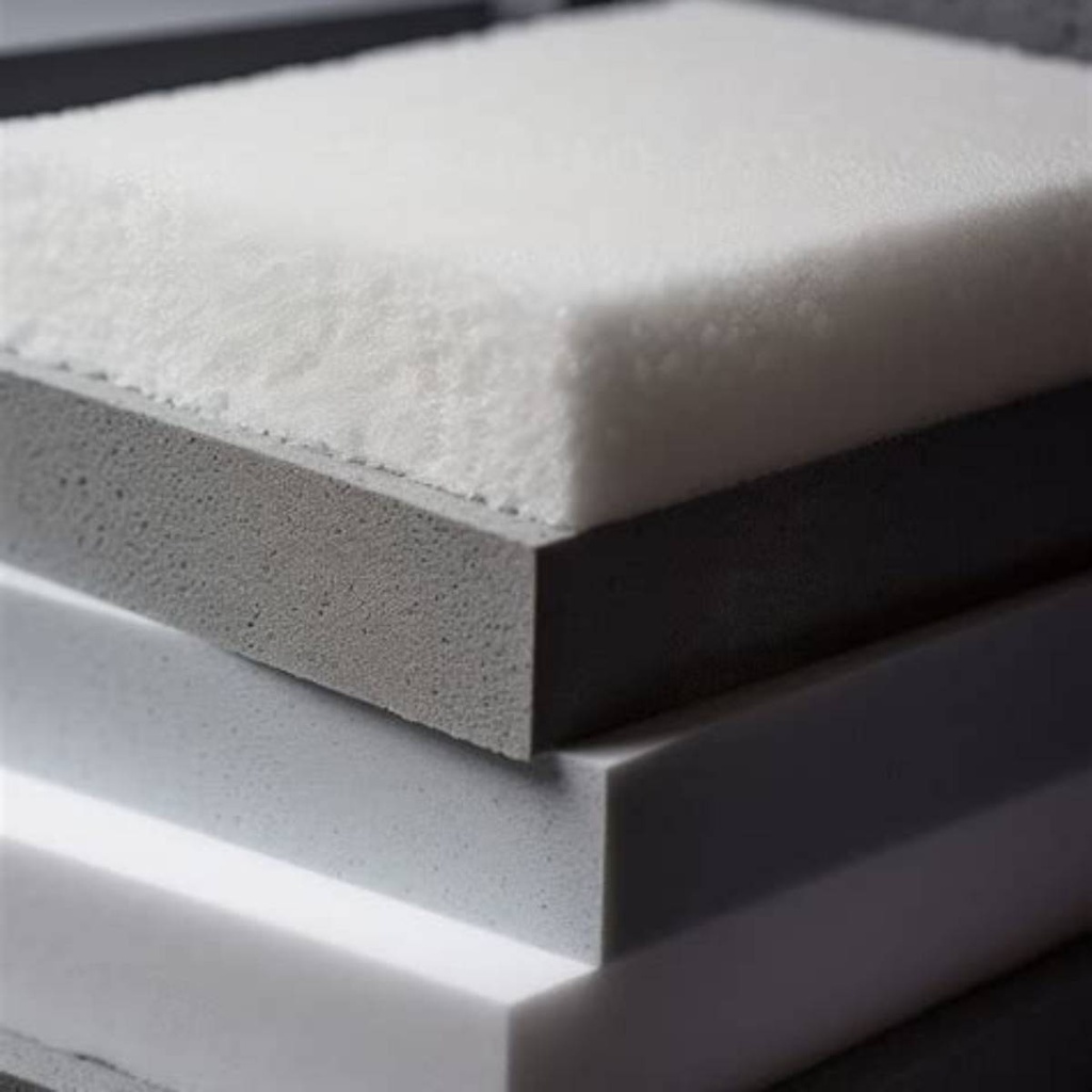 Office Mix Foam 50 x 70 Fuchsia