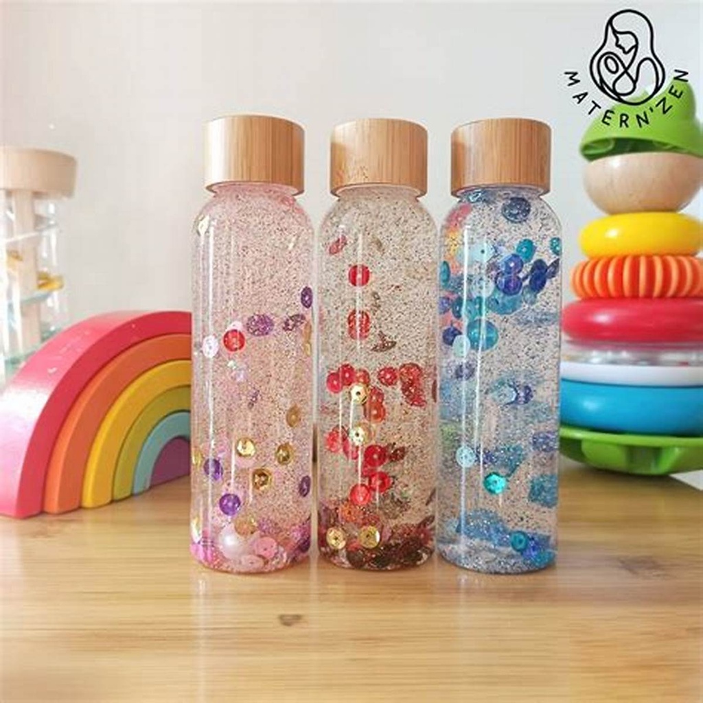 [C-AR471050] Sequin Bottle 50 ml Power