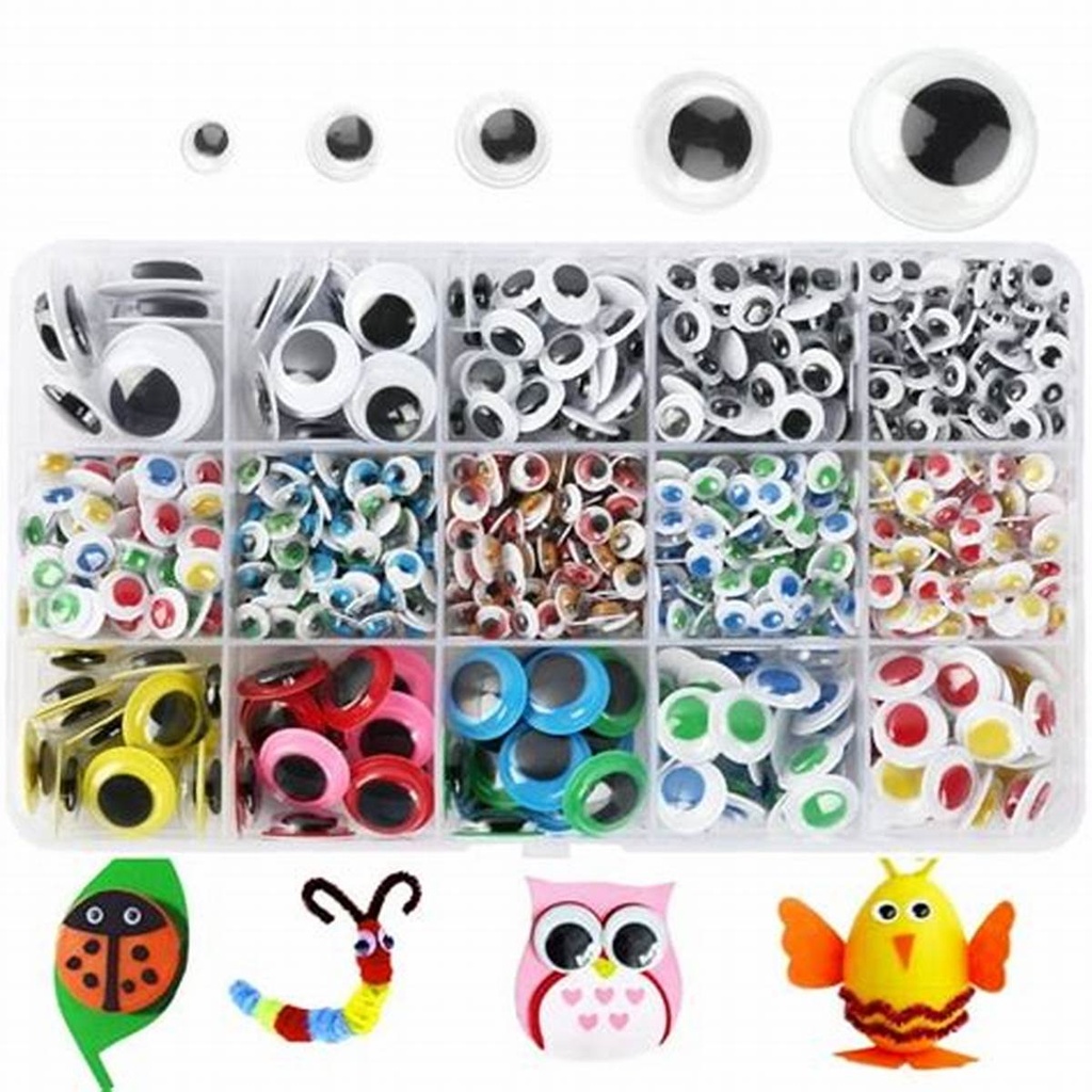[C-AR472050] Googly Eyes - G22 Power
