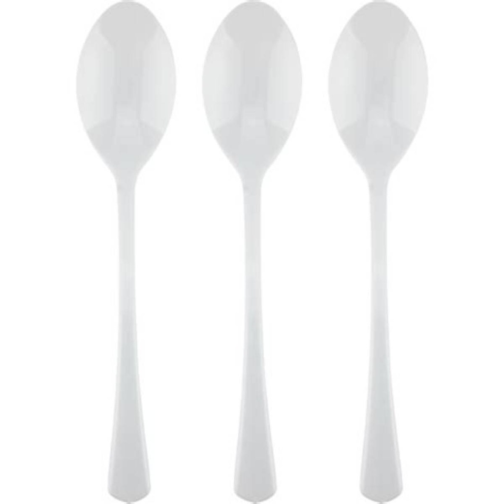 [C-AR589050] Plastic Spoons Small