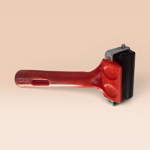 Office Mix Satin Ribbon Roll 2 cm Dark Red
