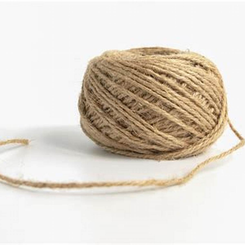 [C-AR756051] Buigh String Jute Small