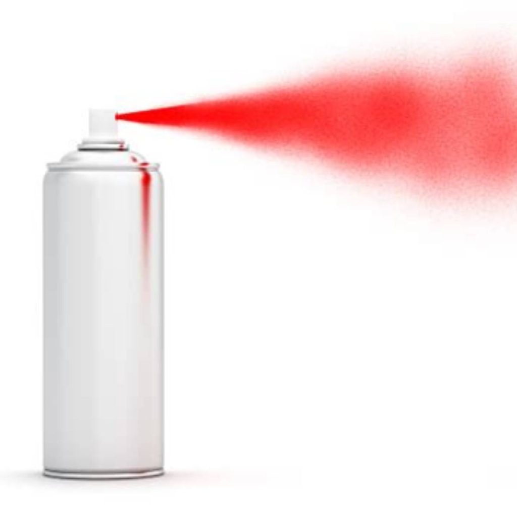 Spray Doco Red