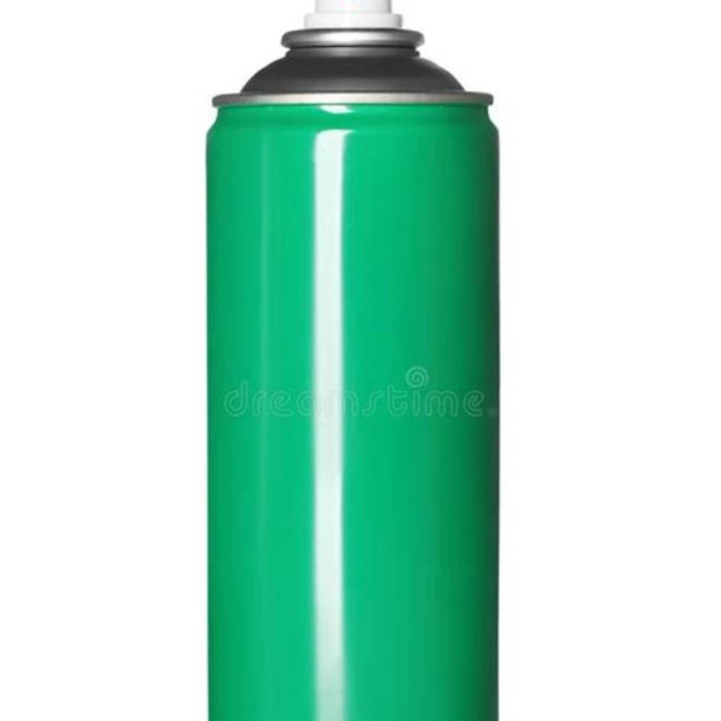 [C-AR766050] Spray Doco Green