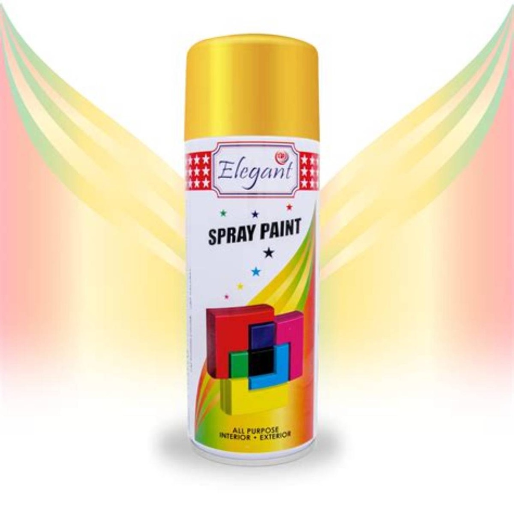 Spray Doco Orange Yellow