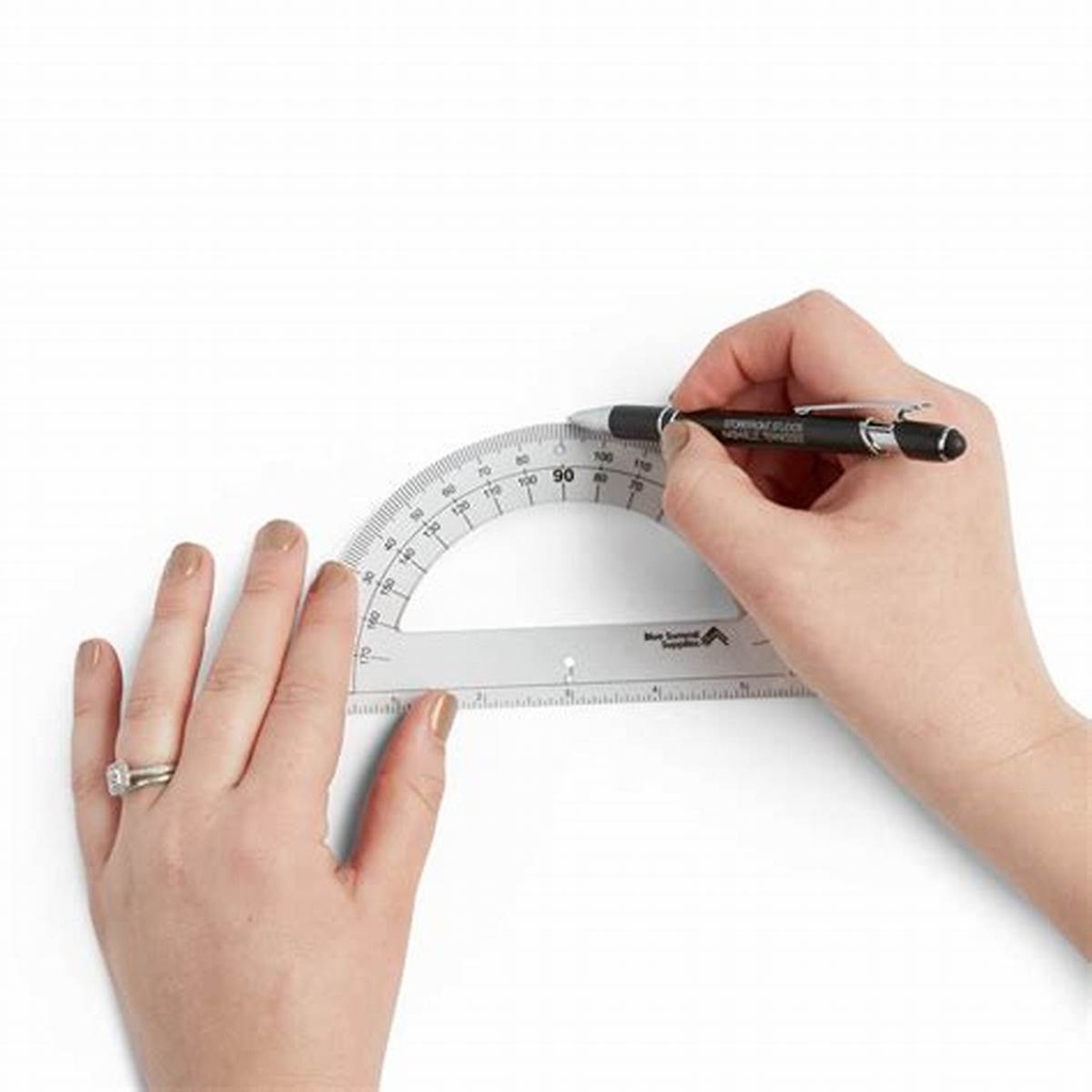 Prima Protractor 180°