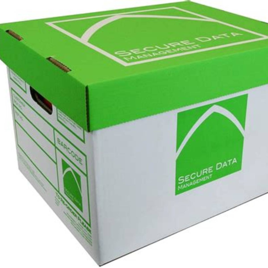 Archive Box Berqueen Cover10 cm Color Sasco