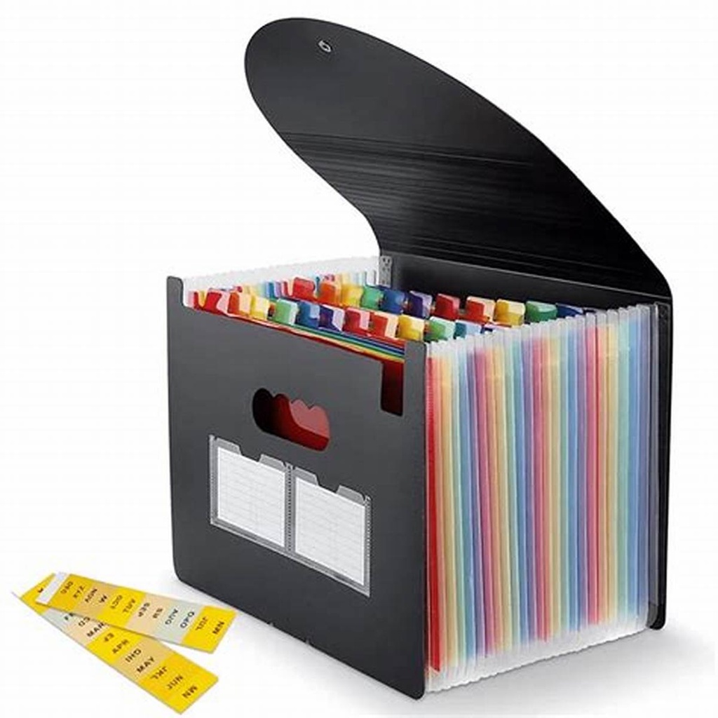[F-AB104001] 25 Mm Mintra Archive Box Plastic Cover Color - 56627