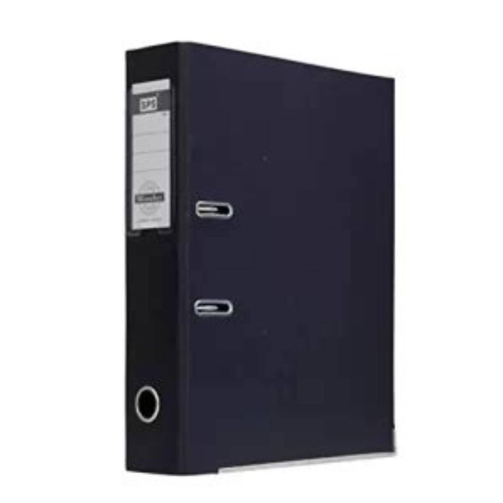 [F-BF200022] Digital Box File Perqueen Size 4 cm - FS Digital - Black