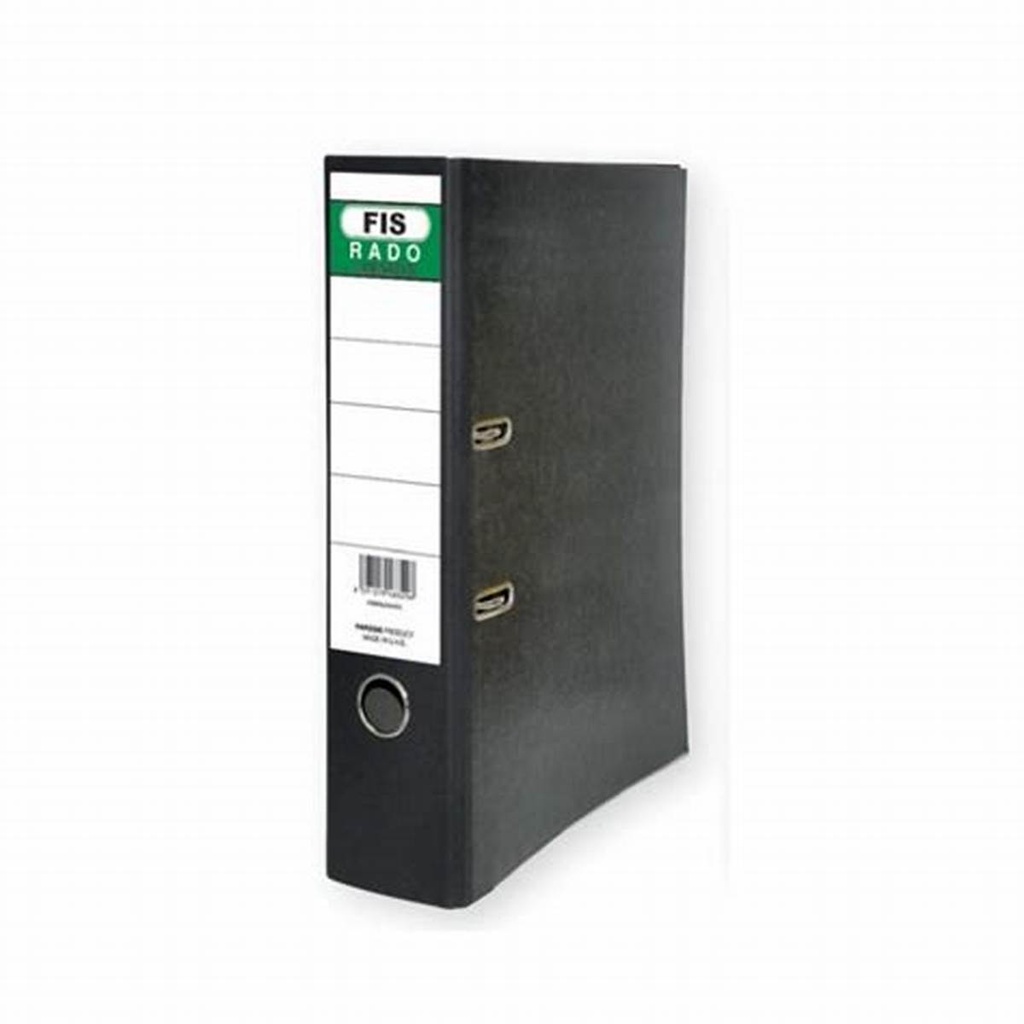 Box File Perqueen Size 8 cm - FS Mintra - Black
