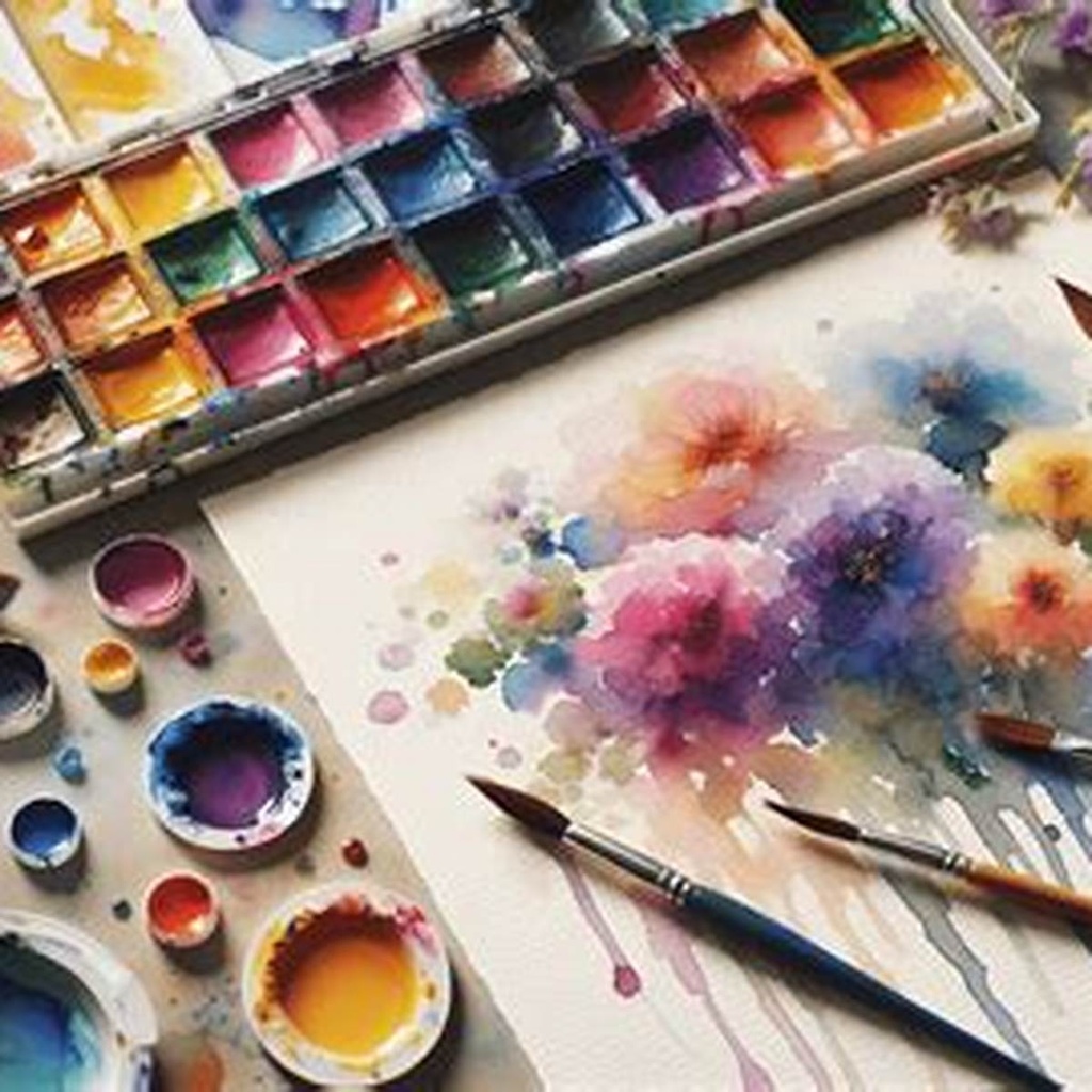 Carioca Tempera Gouache Colors 500 - Gold