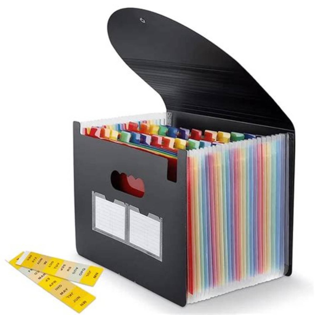 25 Mm Mintra Archive Box Plastic Cover Color - 56627
