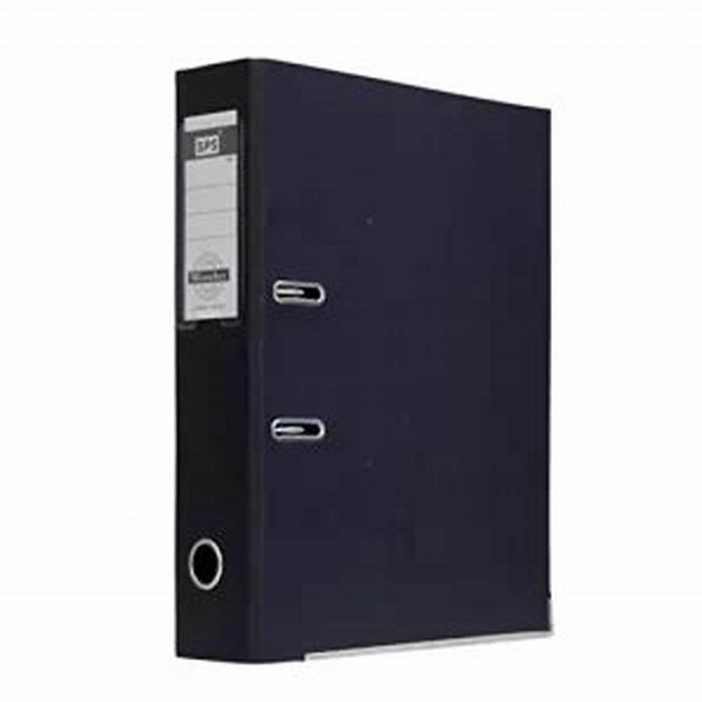 [F-BF200022] Digital Box File Perqueen Size 4 cm - FS Digital - Black