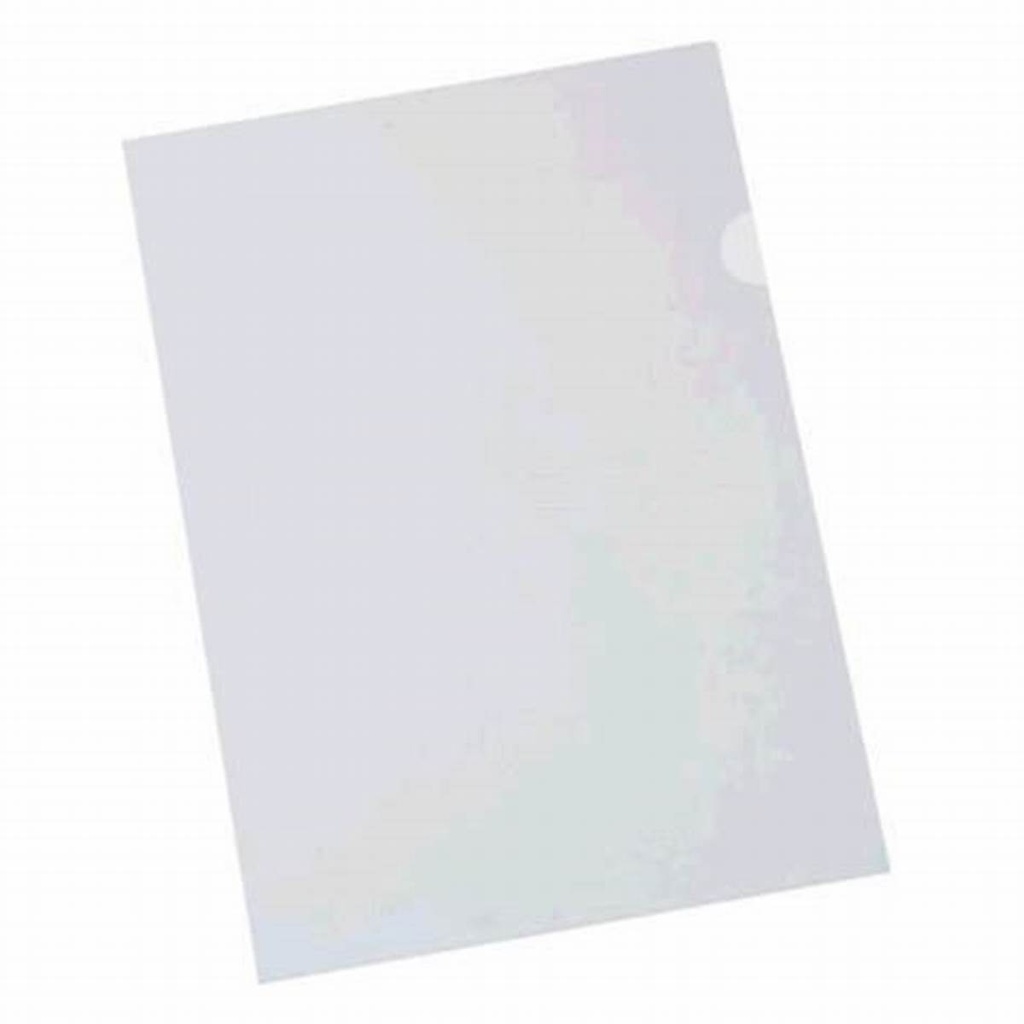 File U Shape 60 Mic Size A4 Prima