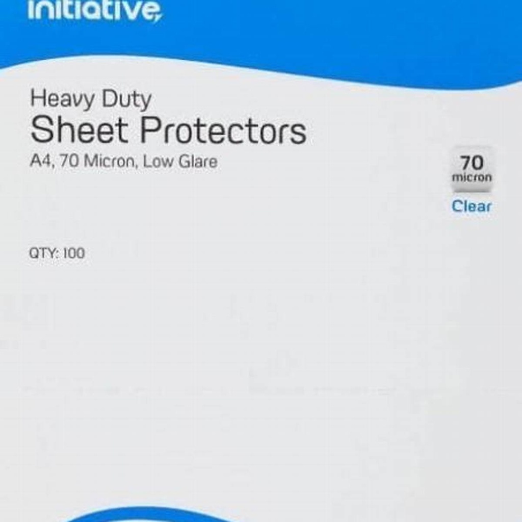 [F-FU4101050] File U Copyafe A4 70 Micron Code 1050 Power